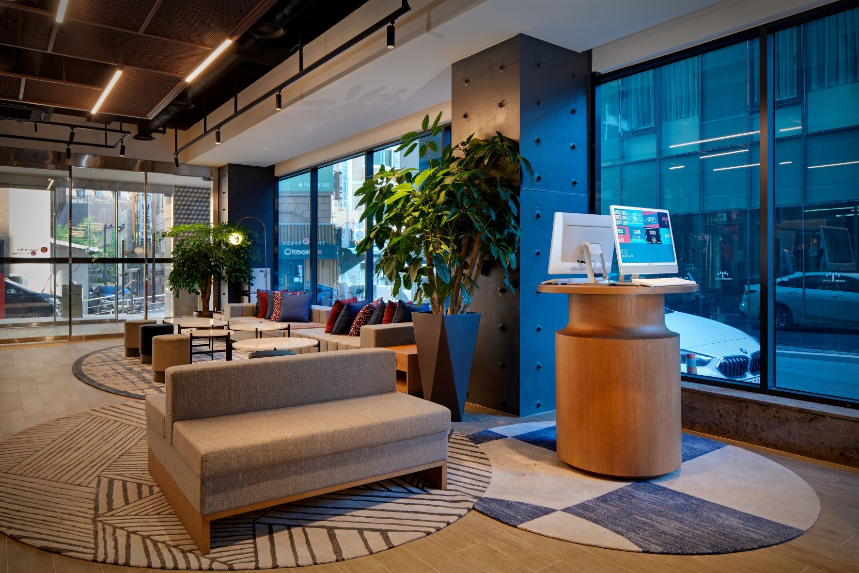 Travelodge Myeongdong City Hall – Datapulse Technology Limited